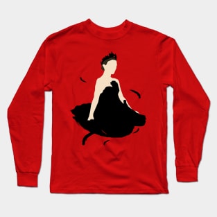 The Black Swan Long Sleeve T-Shirt